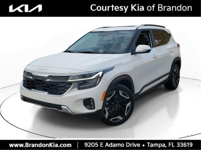 2024 kia seltos sx
