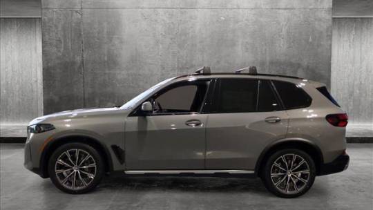 2025 BMW X5