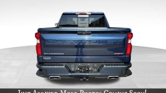 2020 Chevrolet Silverado 1500 rst