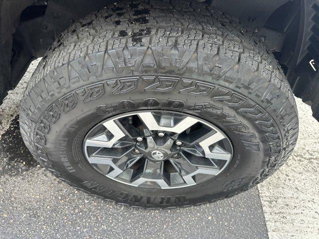 2022 toyota tacoma trd off road