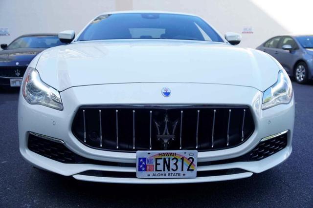 2017 maserati quattroporte in honolulu, hawaii