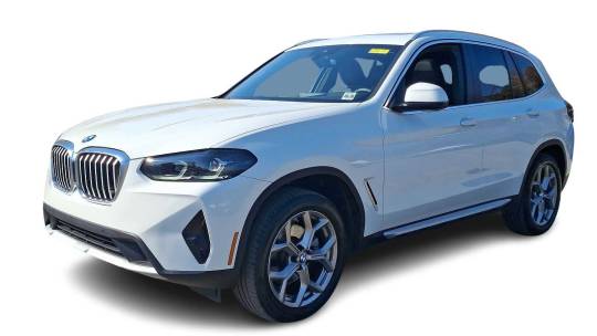 2022 BMW X3