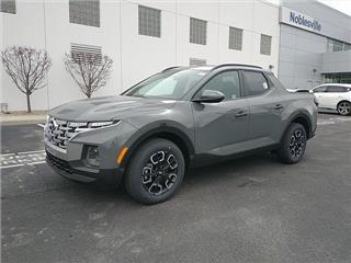 2024 Hyundai Santa Cruz sel