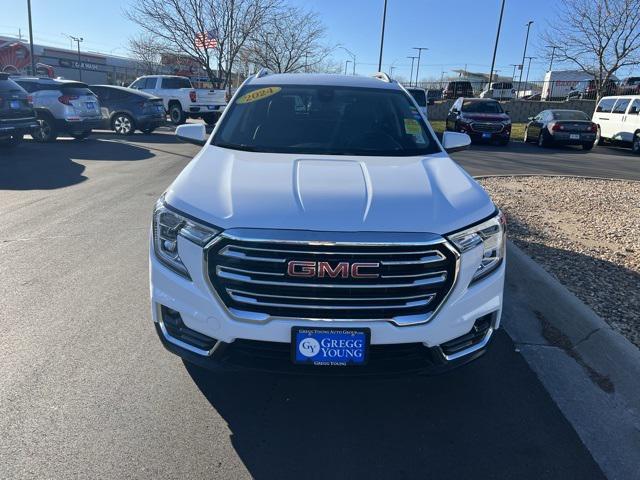 2024 gmc terrain slt
