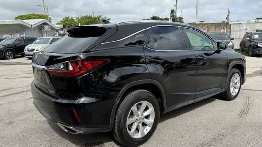 2016 Lexus RX