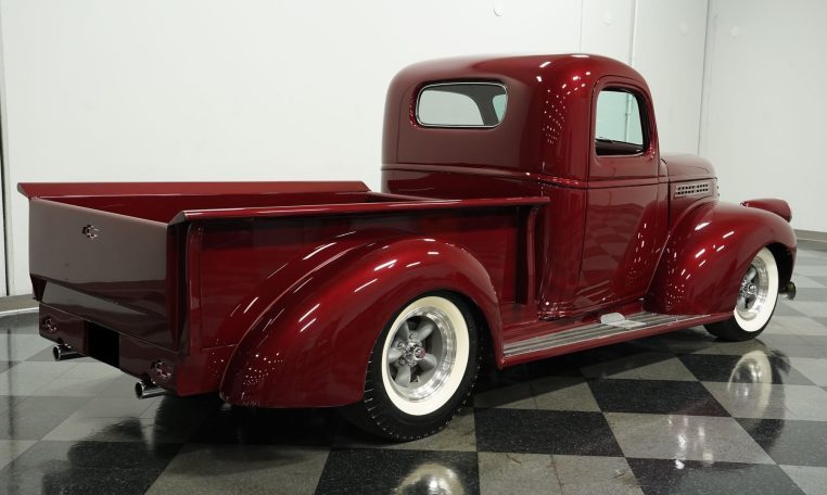 1946 chevrolet pickup custom