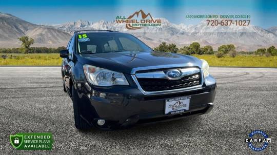 2015 Subaru Forester
