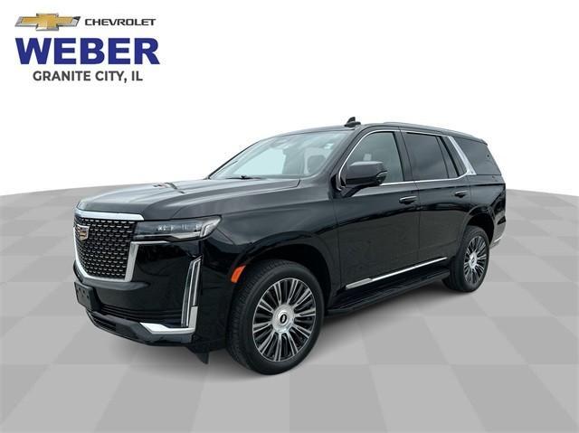 2022 cadillac escalade premium luxury