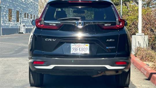 2022 Honda CR-V