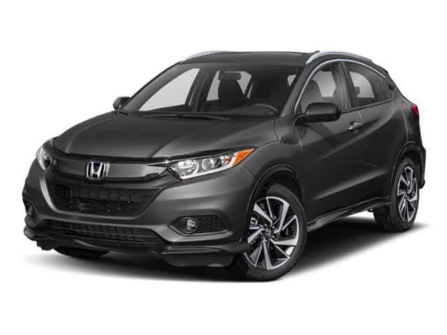 2019 honda hr-v sport