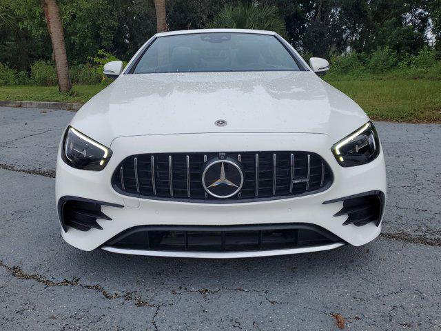 2022 mercedes-benz amg e 53 4matic