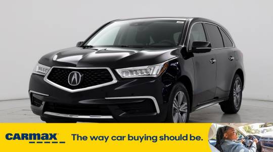 2020 Acura MDX