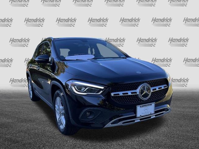2021 mercedes-benz gla 250 4matic