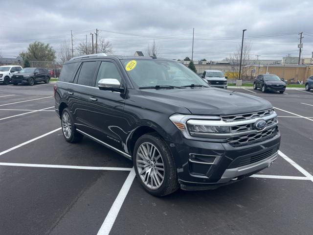 2022 ford expedition platinum