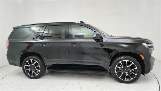 2023 chevrolet tahoe 4wd rst
