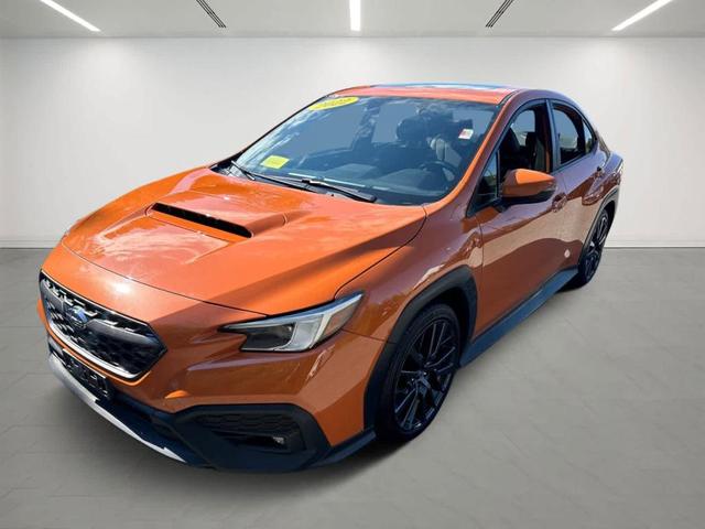 2022 subaru wrx limited