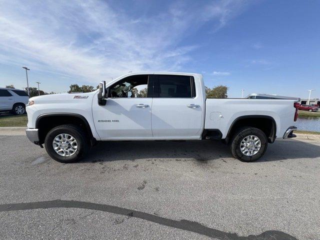 2024 chevrolet silverado 2500 ltz
