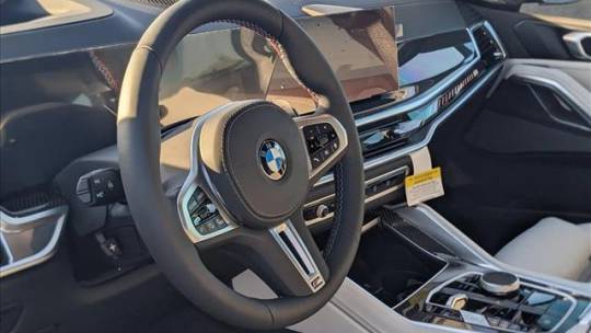 2025 BMW X6