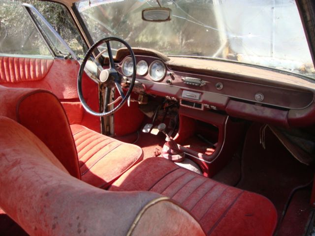 bmw 1963 3200