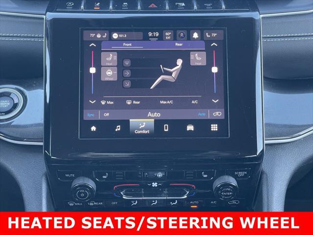 2022 jeep grand cherokee l laredo
