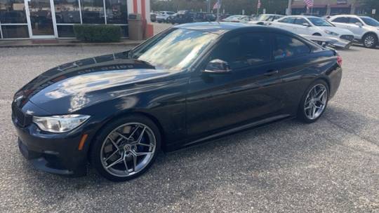2015 BMW 4 series m sport