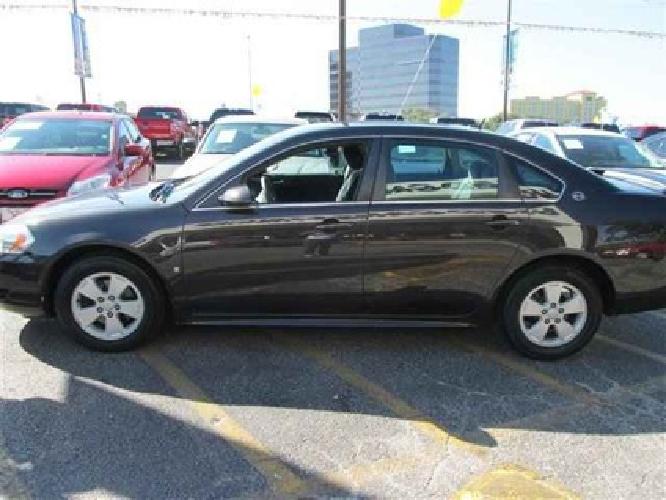 2009 chevrolet impala 3.5l lt in san antonio, tx