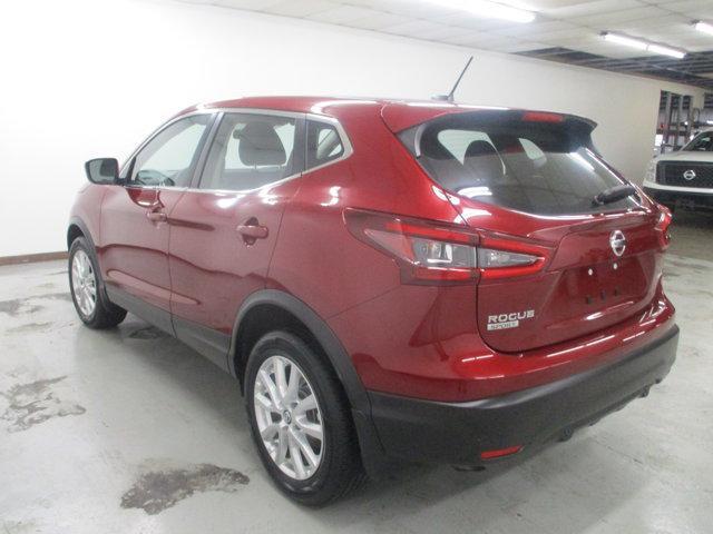 2021 nissan rogue sport s