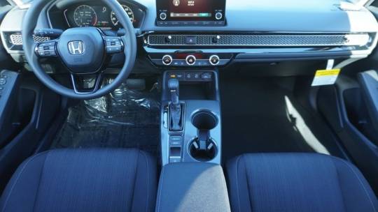 2025 Honda Civic lx