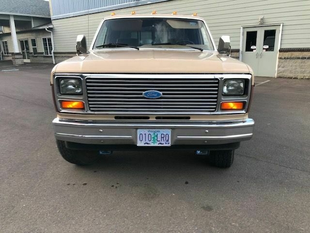 1985 ford f-350