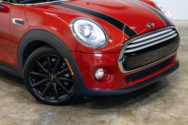 2015 mini hardtop base