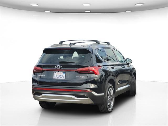 2023 hyundai santa fe plug-in hybrid sel convenience