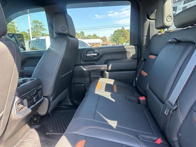 2021 gmc sierra 2500 at4