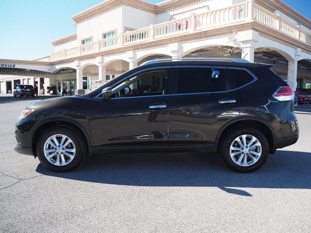 2016 nissan rogue sv sv 4dr crossover for sale in las vegas, nevada
