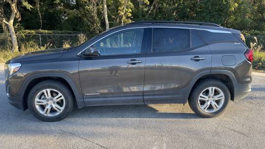 2020 GMC Terrain