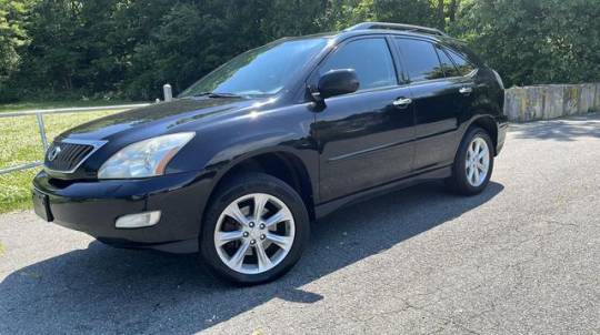 2009 lexus rx 350 base