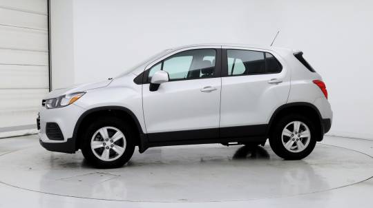 2019 Chevrolet Trax