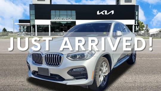 2019 BMW X4