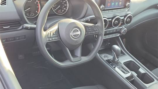 2025 Nissan Sentra