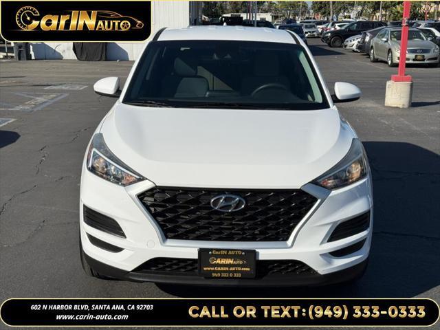 2019 hyundai tucson se