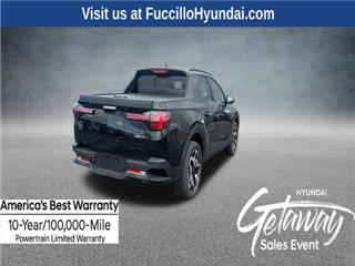 2024 Hyundai Santa Cruz limited