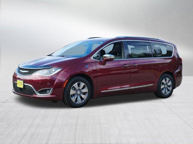 2020 chrysler pacifica hybrid limited