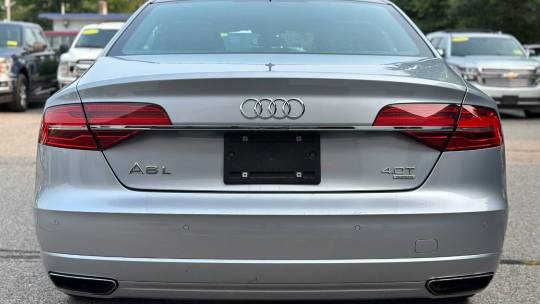 2016 Audi A8