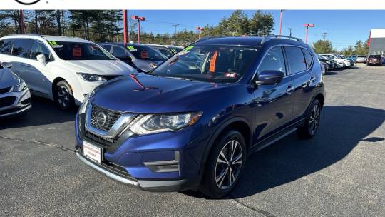 2019 Nissan Rogue