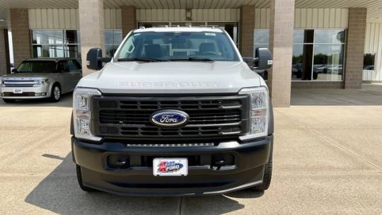 2024 Ford F-550
