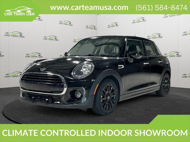 2021 mini hardtop oxford edition
