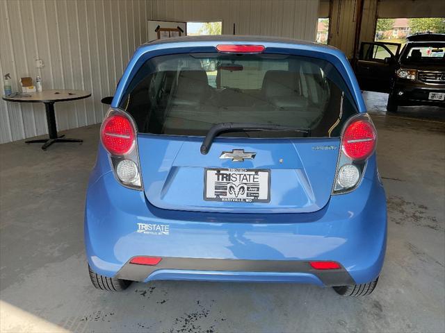 2014 chevrolet spark 1lt