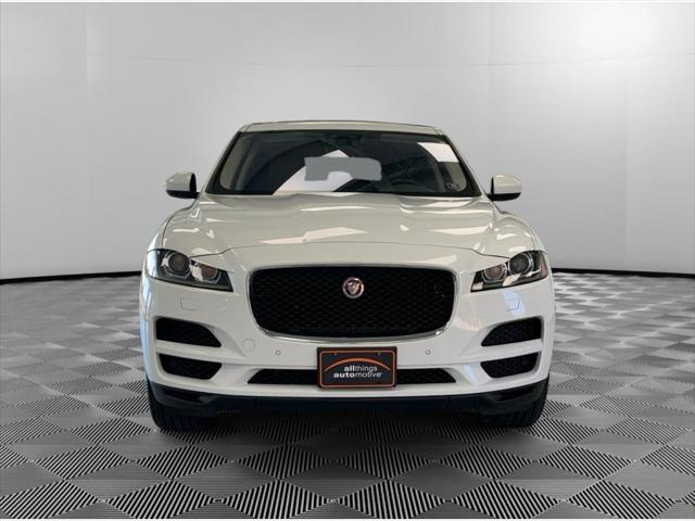 2020 jaguar f-pace prestige p300 awd automatic