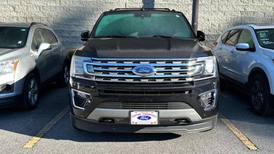 2020 Ford Expedition