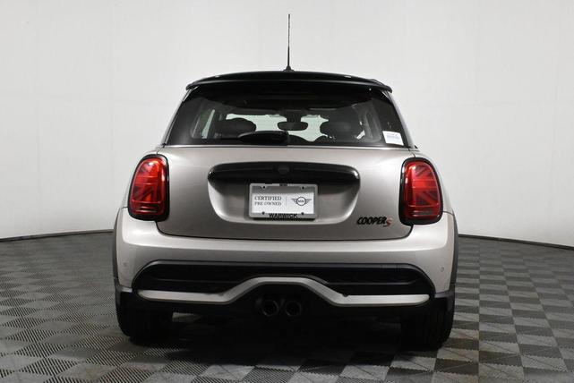 2024 mini hardtop cooper s