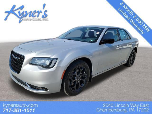 2020 chrysler 300 touring